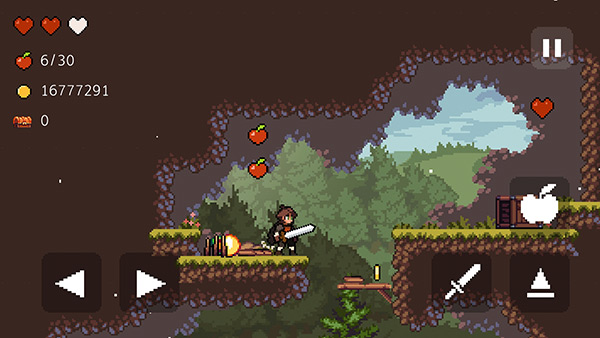 苹果骑士中文版