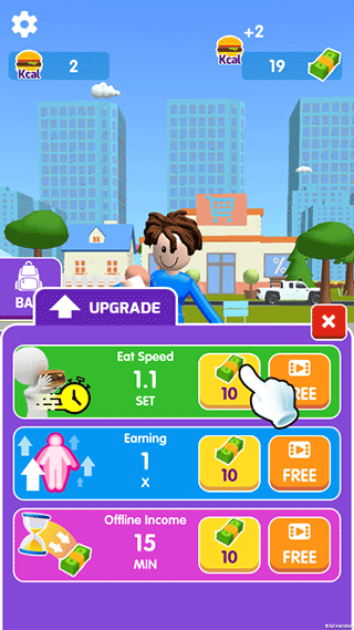 吃货模拟器手机版