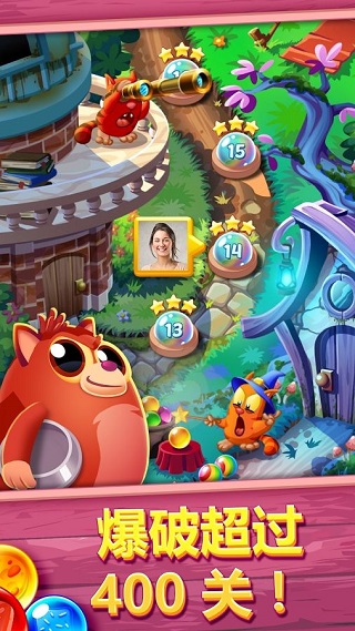 饼干猫泡泡龙官方版