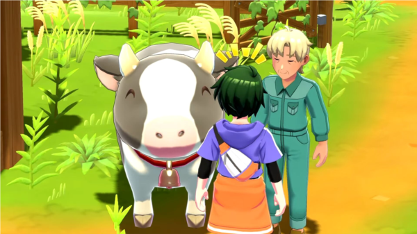 牧场物语甜蜜之家中文版