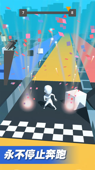 我跑酷贼六手游