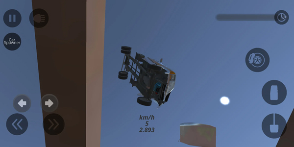 beamng车祸模拟器