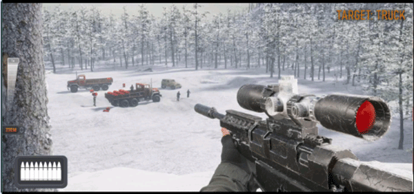 狙击猎手中文版