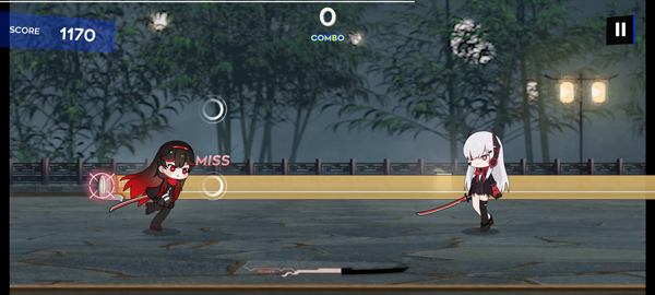 战双同人音游最新版