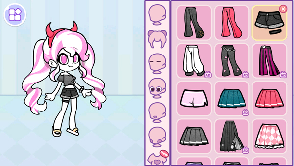 安洁拉世界美妆工坊最新版