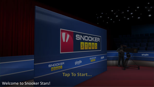 斯诺克全明星中文版