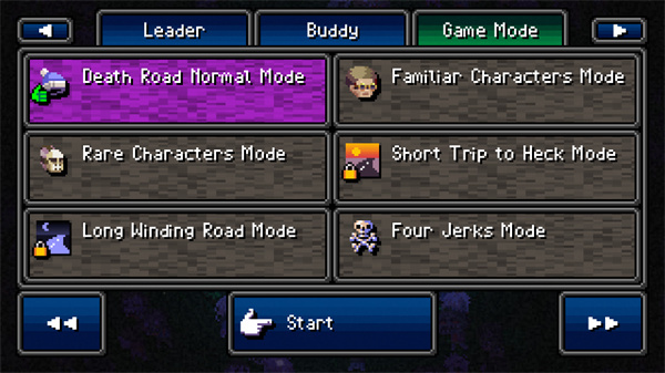 加拿大死亡之路汉化版