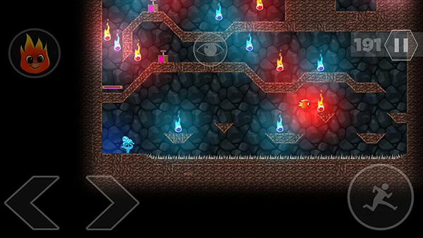 森林冰火人联机版