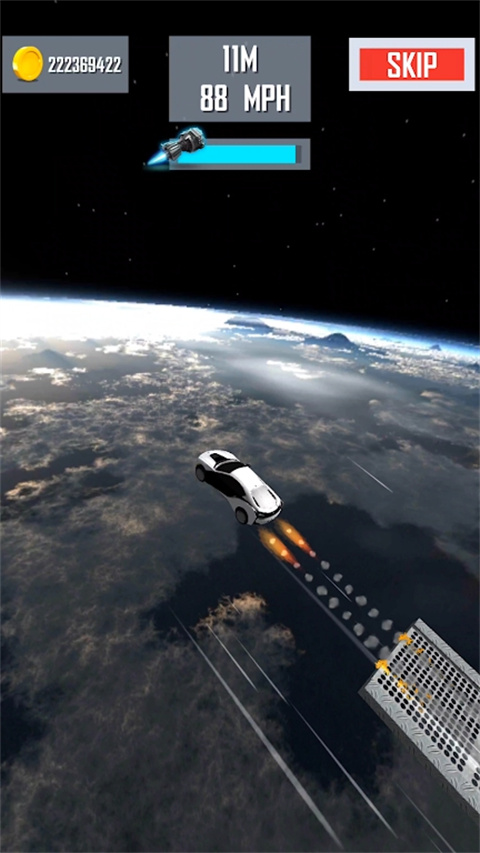 特大坡道特技车官方正版