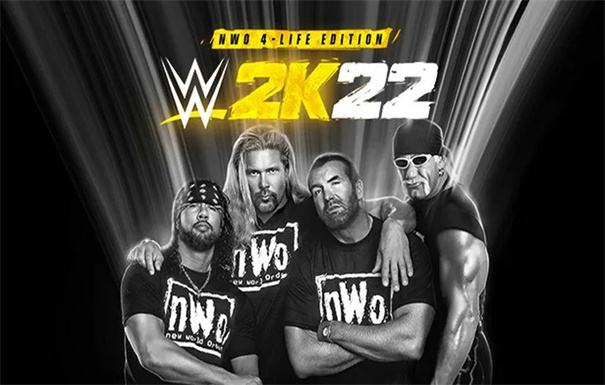WWE2K22