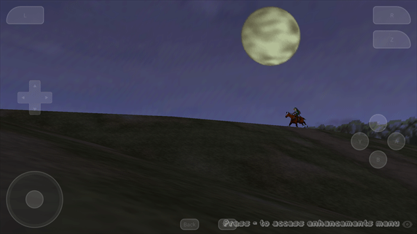 塞尔达传说时之笛手机版