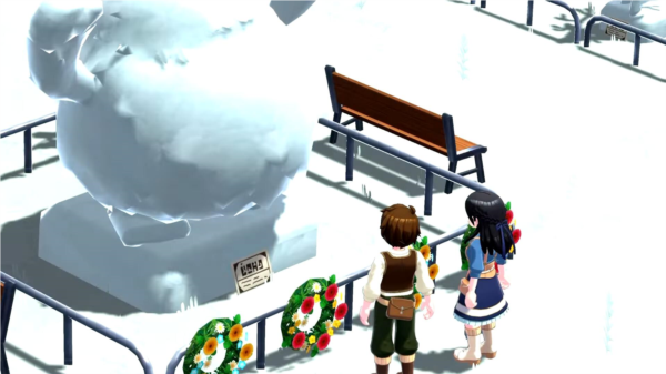 牧场物语甜蜜之家中文版