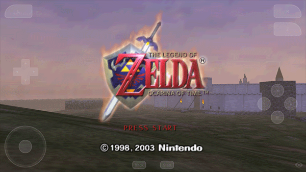 塞尔达传说时之笛手机版