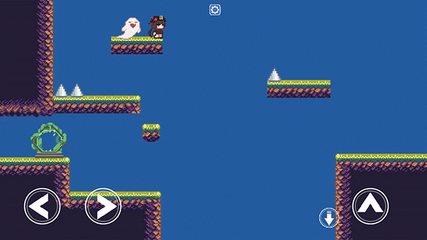 原神版iwanna手游