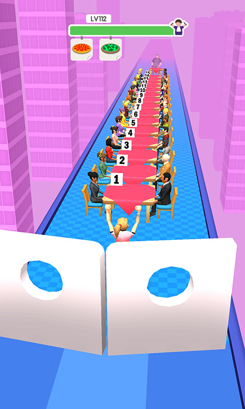 披萨大餐正版手游