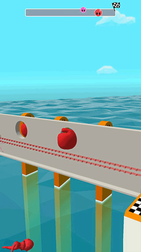 跑跑酷闯关官方版