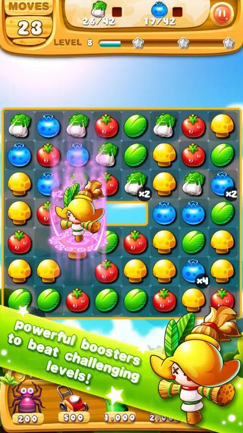 狂热的花园游戏