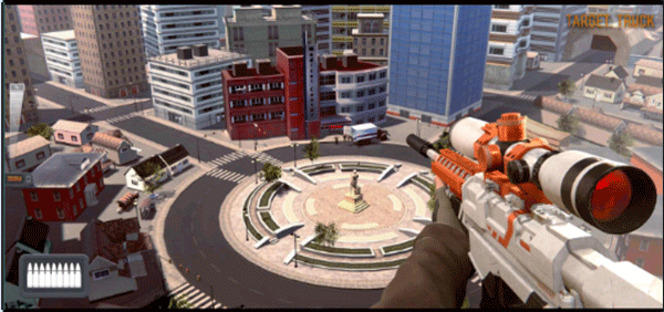 狙击猎手中文版