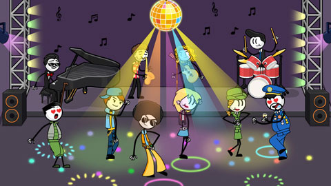 火柴人神逃脱2官方版