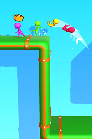 人类火拼大作战游戏