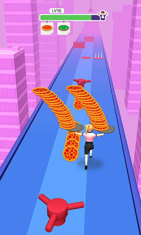 披萨大餐正版手游