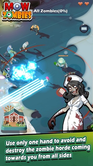 僵尸收割者官方版本