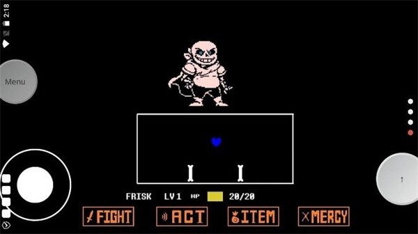 传说之下三重审判困难版