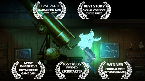 灵界女孩汉化版