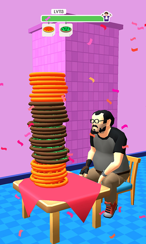 披萨大餐正版手游