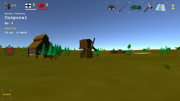 东部前线汉化版