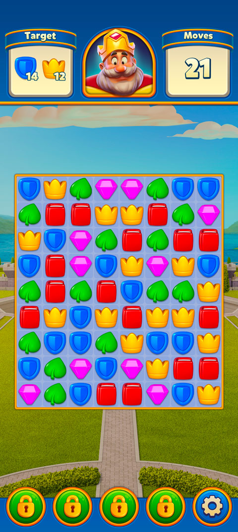 皇家比赛官方正版