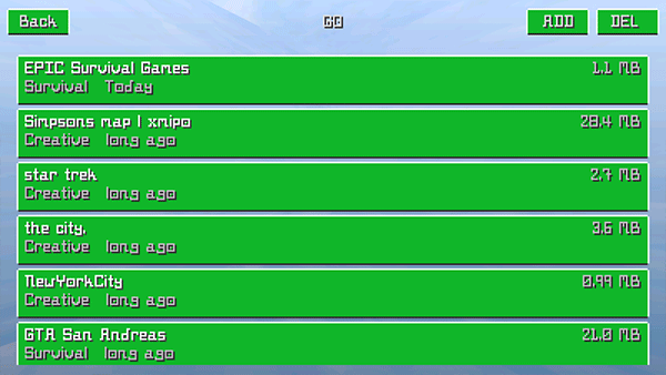 我的冒险世界游戏