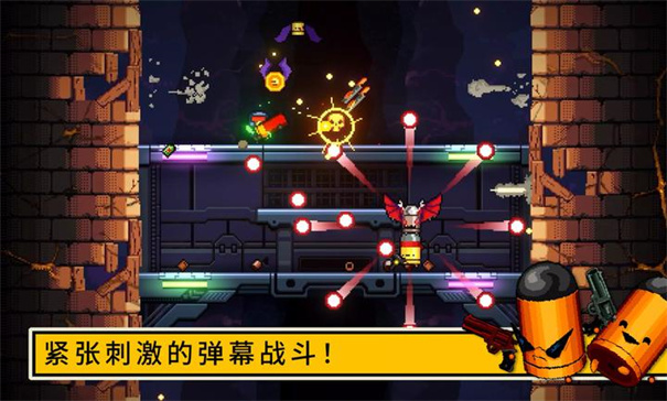 逃出地牢手机版