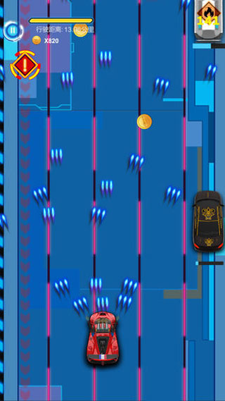 超跑战车手机版