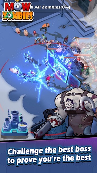 僵尸收割者官方版本