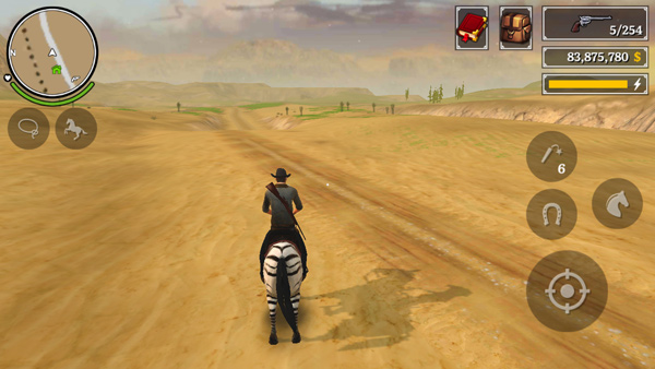 荒野大镖客2手机版正版