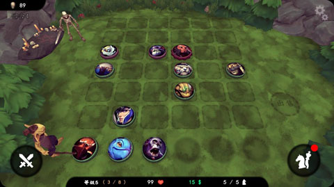 自走棋精简版手游