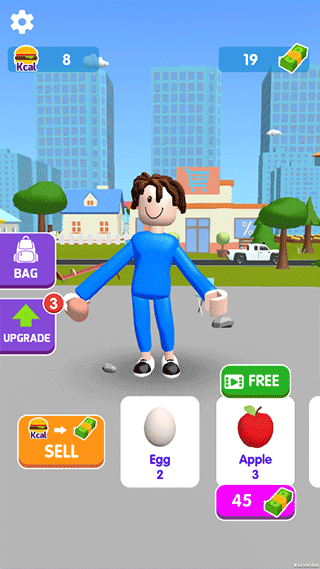 吃货模拟器手机版