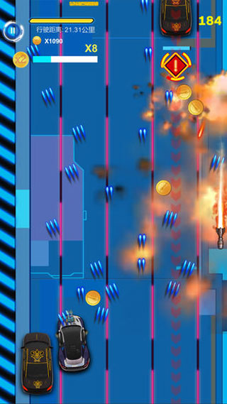 超跑战车手机版