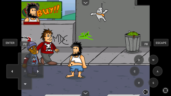 无敌流浪汉手机版