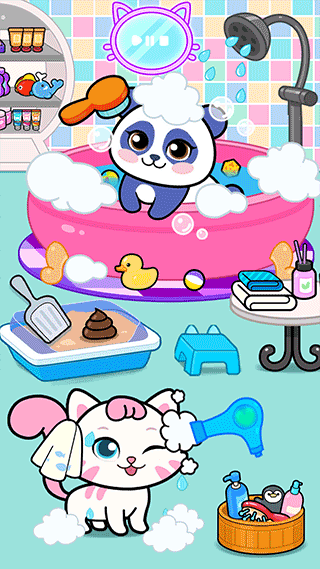 剪纸公主的梦幻城堡手游官方版