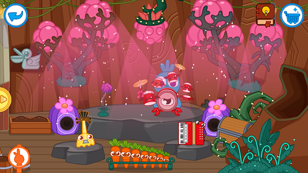 泡泡小镇地下城大冒险手游