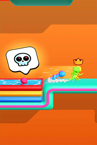 人类火拼大作战游戏