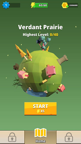 小小弓箭手(Tiny Archer)