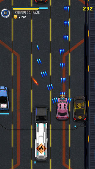 超跑战车手机版