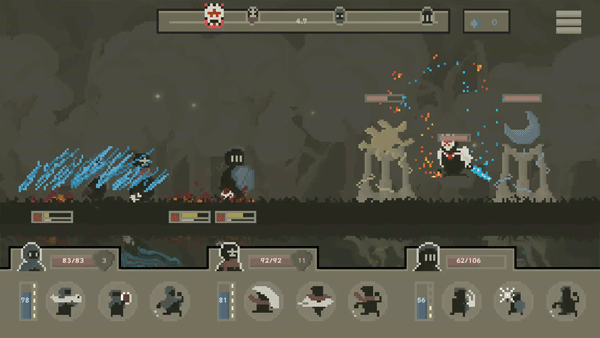 弗斯特战斗幻想游戏