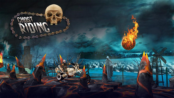 恶灵骑士3d手机版