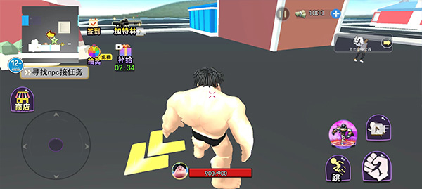 摔跤派对手机版