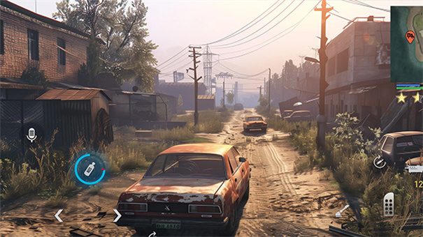 火力全开2城市狂热手机版