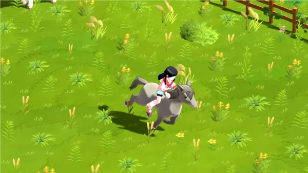 牧场物语甜蜜之家中文版